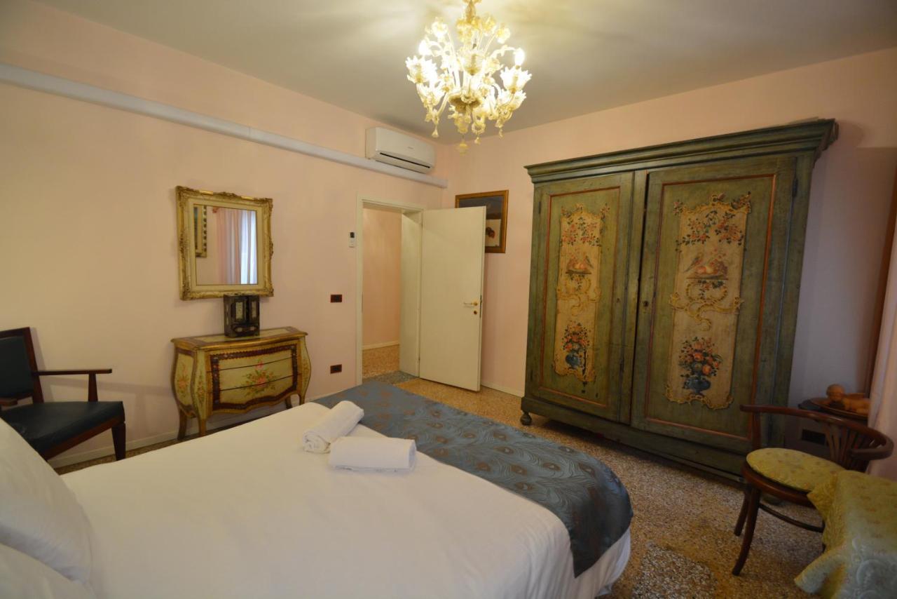 شقة Ve.N.I.Ce. Cera Casa Del Sol البندقية المظهر الخارجي الصورة