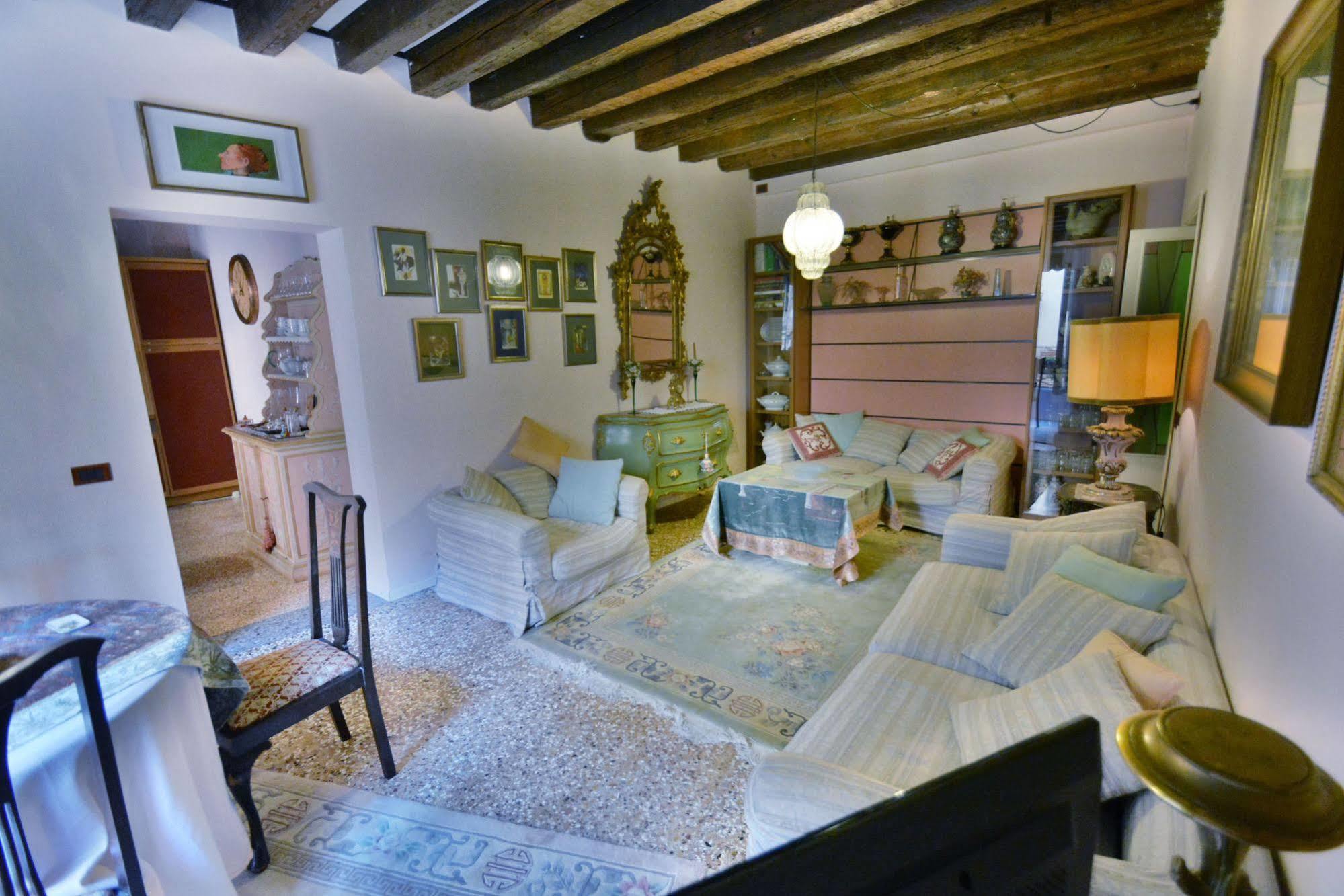شقة Ve.N.I.Ce. Cera Casa Del Sol البندقية المظهر الخارجي الصورة